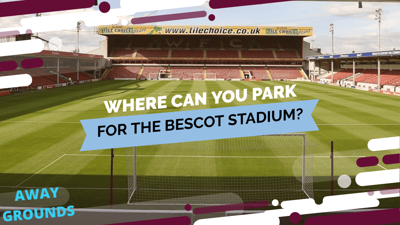 Where to park for the Bescot