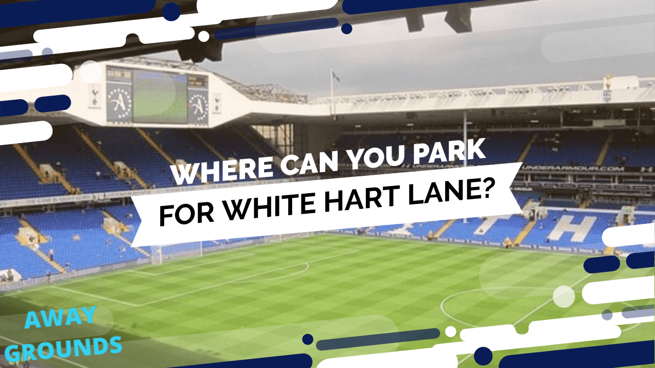 Where to park for white hart lane