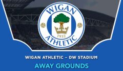 Wigan Athletic – DW Stadium