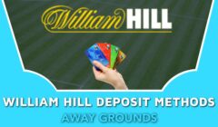 William Hill Deposit Methods
