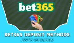 bet365 Deposit Methods