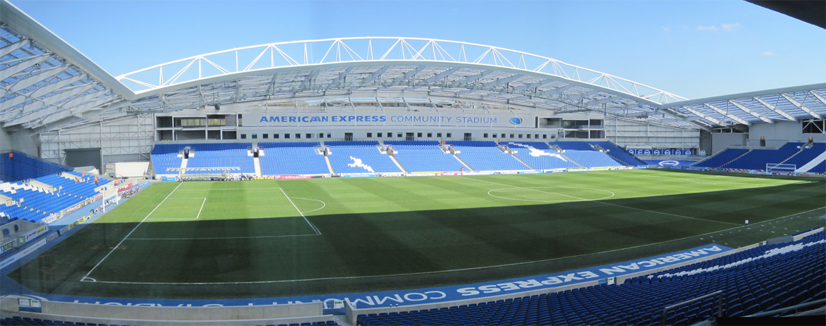 The Amex Stadium: The Complete Guide to Brighton’s Modern Marvel in the Downs