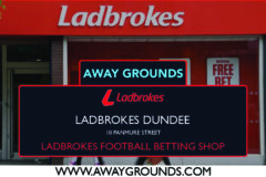 10 The Parade, Valley Drive – Ladbrokes Football Betting Shop Gravesend