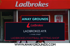 11 St. Olaves Precinct – Ladbrokes Football Betting Shop Bury St. Edmunds