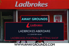 110 Main Street – Ladbrokes Football Betting Shop Airdrie