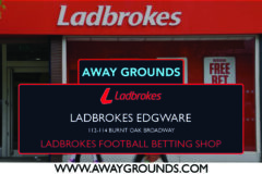 112 Four Chimneys Crescent, Hampton Vale – Ladbrokes Football Betting Shop Peterborough