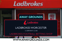 12 Gordon Road, West Bridgford – Ladbrokes Football Betting Shop Nottingham