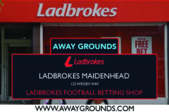 123-125 Deansgate – Ladbrokes Football Betting Shop Manchester