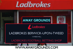14 High Street – Ladbrokes Football Betting Shop Bonnybridge