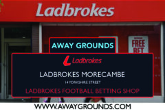 140 High Street – Ladbrokes Football Betting Shop Teddington