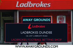 141 Adnitt Road – Ladbrokes Football Betting Shop Northampton