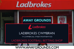 19 Corporation Road – Ladbrokes Football Betting Shop Middlesbrough