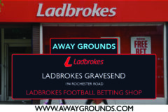 195 Church Road, Redfield – Ladbrokes Football Betting Shop Bristol