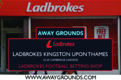 23 Borsdane Avenue, Hindley – Ladbrokes Football Betting Shop Wigan