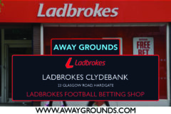23 Haughton Green – Ladbrokes Football Betting Shop Darlington