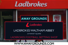24 The Square – Ladbrokes Football Betting Shop Market Harborough