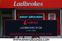 27 Station Road – Ladbrokes Football Betting Shop Surrey