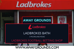 3 Moorland Road – Ladbrokes Football Betting Shop Bath