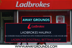 366-368 Carlton Hill, Carlton – Ladbrokes Football Betting Shop Nottingham