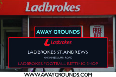 40 Lloyds Avenue – Ladbrokes Football Betting Shop Ipswich