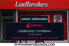 43 Kings Road – Ladbrokes Football Betting Shop St. Leonards-On-Sea