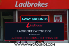 43 Wind Street – Ladbrokes Football Betting Shop Swansea