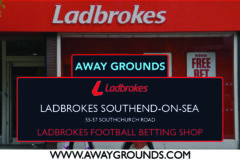 55-59 Dickson Road – Ladbrokes Football Betting Shop Blaclpool