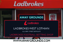 83 St. Marks Road – Ladbrokes Football Betting Shop Bristol