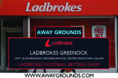 Unit 1B, Ravenscraig Neighbourhood Centre, Ardgowan Square – Ladbrokes Football Betting Shop Greenock