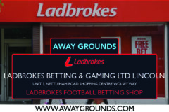 Unit 3, Nettleham Road Shopping Centre, Wolsey Way – Ladbrokes Football Betting Shop Lincoln