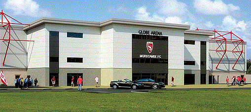 globe-arena-morecambe