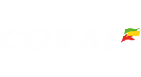 Coral Football Logo