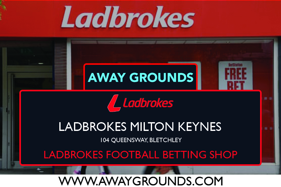 104 Trongate - Ladbrokes Football Betting Shop Glasgow