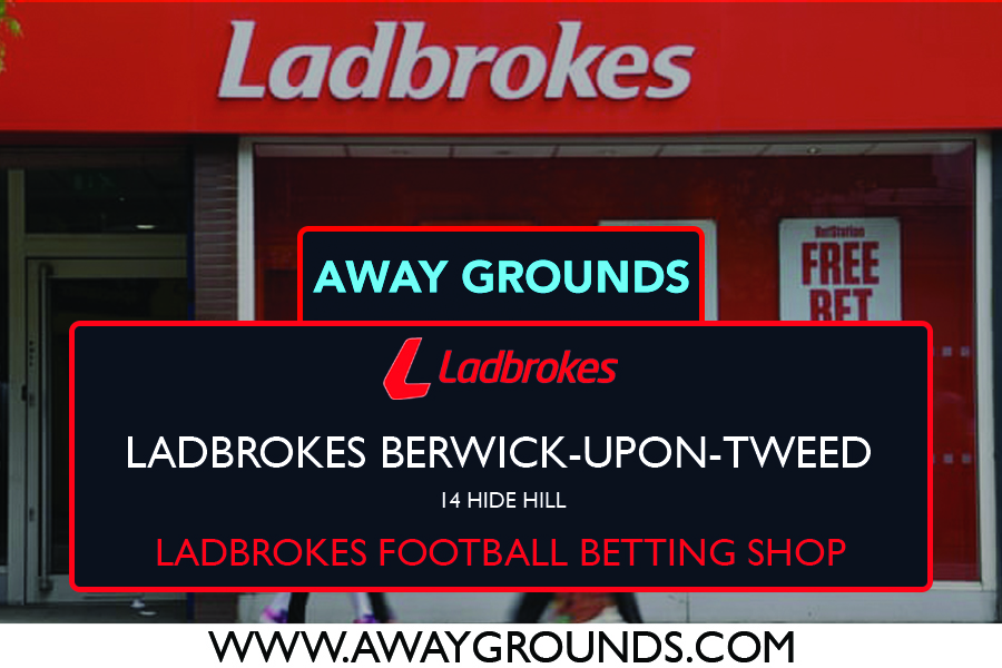 14 High Street - Ladbrokes Football Betting Shop Bonnybridge