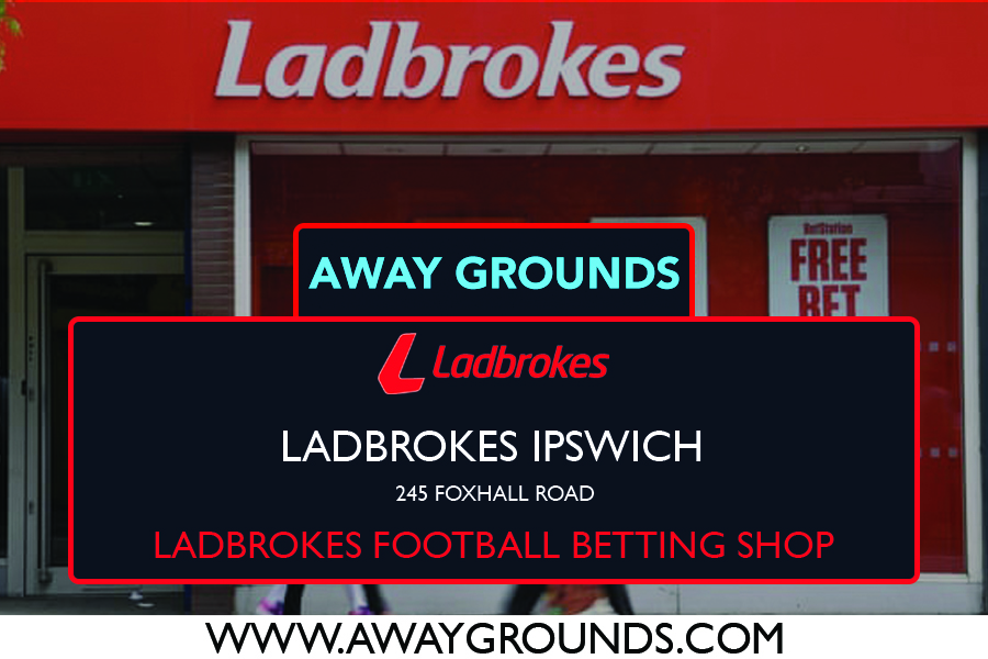 245 Hinckley Road - Ladbrokes Football Betting Shop Leicester