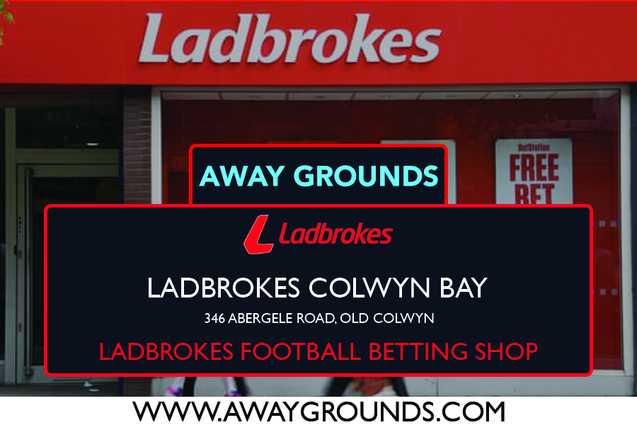 349 Ley Street - Ladbrokes Football Betting Shop Ilford