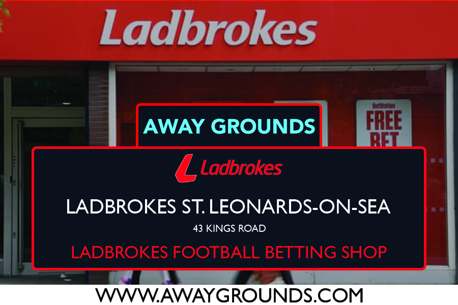 430/432 Catcote Road - Ladbrokes Football Betting Shop Hartlepool