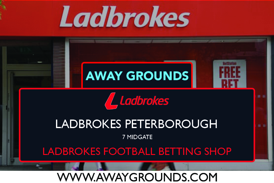 7 Market Strand - Ladbrokes Football Betting Shop Falmouth