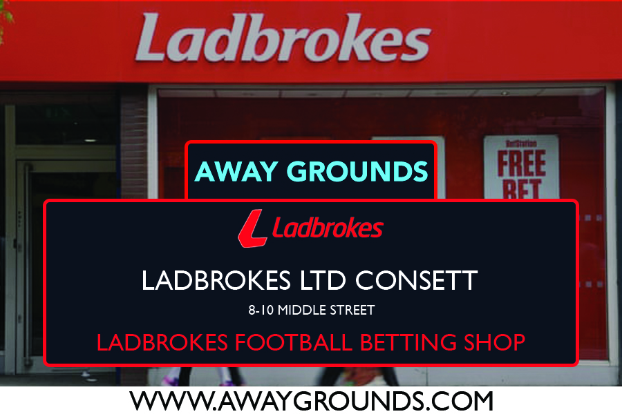 8-10 Southgate Street - Ladbrokes Football Betting Shop Gloucester
