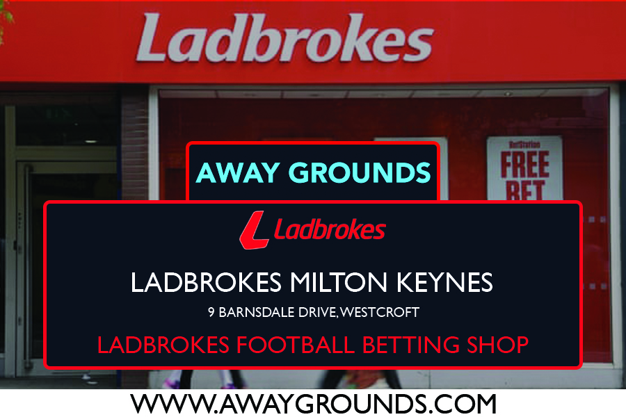 9 Cambrian Road - Ladbrokes Football Betting Shop Newport