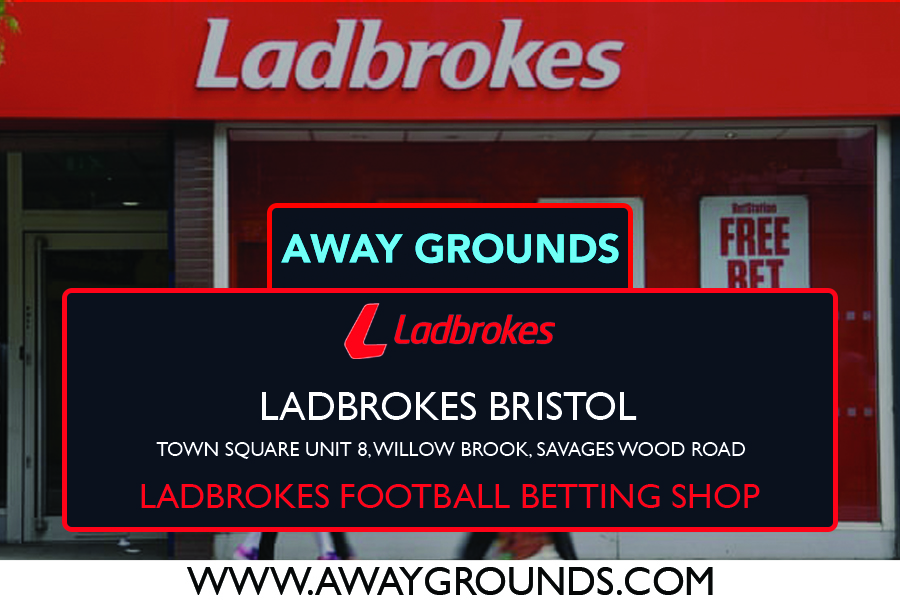Town Square Unit 8, Willow Brook, Savages Wood Road - Ladbrokes Football Betting Shop Bristol