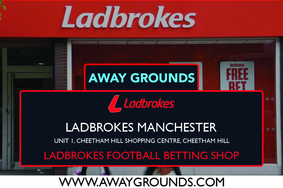 Unit 1, Finkle Street, Thorne - Ladbrokes Football Betting Shop Doncaster
