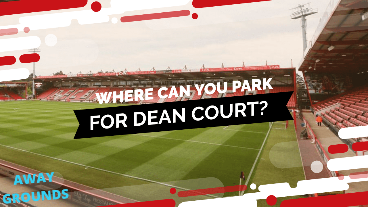 where to park for dean court